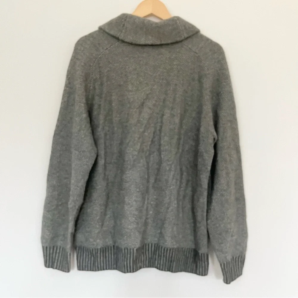 Bonobos Shawl Collar Cardigan Men’s Sweater Merino Cashmere Blend Grandpacore M